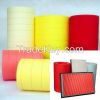 Best price wood pulp oil filter paper roll