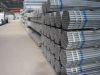 pre-galvanized round pipe