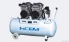 Oil free air compressors