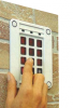 KEYPAD ACCESS CONTROL WITH SHUFFLING TECHNOLOGY