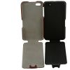 Premium PU leather protect case cover for Blackberry Z10 phones, top flip