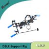 Kernel DSLR Support Shoulder Support & Rail Rod System DSLR RIG With Follow Focus