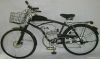 gasoline bike