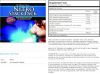 Nitro Pump Nitric Oxid...