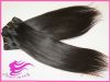 Straight Unprocessed Virgin Indian Hair