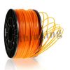 abs 3d printing filament in plastics rods