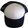 net surface cap, mesh cap, back mesh capwith custom design