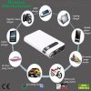 8000mAh Car Engine Jump Starter Power Bank with 5V/2A USB Device Charger