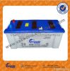 Dry charged car battery, bus battery on high performance JIS N150