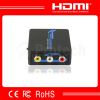 HDMI to AV Converter 1080p With NTSC PAL Function Support LPCM HDMI Converter 