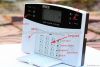 new hot selling LCD display Intelligent home security GSM alarm system