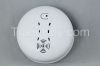 standalone smoke detector with battery operated and EN14604