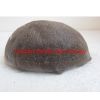 Best Quality Guarantee/Icon Micro Mesh/ 100% Human Hair Toupee for man