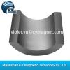 hard ferrite segment m...