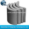 hard ferrite segment m...