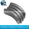 hard ferrite segment m...