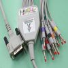 Schiller 10 leads ecg ...