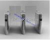 Full Height Translation Gate Turnstile For Highly Secured Access Control