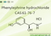 Phenylephrine hcl APIs