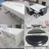 Artificial stone corian solid surface sheet for countertop