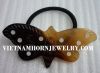 Buffalo Horn Hairpin