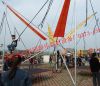 4 in 1 Bungee Trampoli...