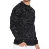 High Quality OEM Pullover Plain Dyed Plush Blank Jogger White Crewneck Cotton Custom Hoodie Crew Neck Sweatshirt For Wholesale