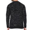 High Quality OEM Pullover Plain Dyed Plush Blank Jogger White Crewneck Cotton Custom Hoodie Crew Neck Sweatshirt For Wholesale