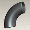 Pipe Elbow