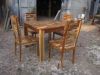 Minimalist Teak Dining...