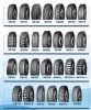 All steel radial tyres...