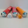 collapsible aluminium tube,flexible aluminium tube,soft aluminium tube