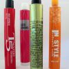collapsible aluminium tube,flexible aluminium tube,soft aluminium tube