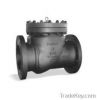 API 6D Full Open Check Valve