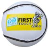 Hurling/Sliotar Balls-Go Game Sliotars-Leather Made Inside Core-Hand Stiched