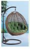 Double Swing Basket Hanging Chair Cradle Outdoor Indoor Hanging Basket Fashion Furniture Hammock 