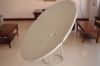 c-band satellite antenna