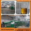 mini-refinery china get diesel oil from waste black car engine lube oil machine