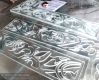 CNC waterjet cutting m...