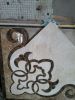 HEAD CNC  WATERJET CUT...