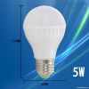 LED Bulb 5W E27 2835 S...