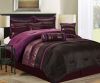 7pcs comforter set