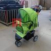 Pet Stroller and Dog S...