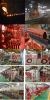 Grooved Pipe Fitting and Coupling for Fire Protection Sprinkler System with FM UL