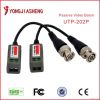 High-fidelity performance 1CH passive utp video balun Cat5 RJ45 Balun