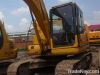 used komatsu pc130