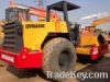 Used Dynapac road roller CA25