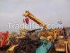 used Grove RT750 truck crane 