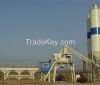 HZS50  Stationary Concrete Mixing Plant