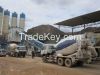 HZS90 Large Concrete Batch Plant